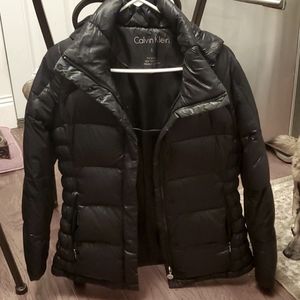 Calvin Klein Down Packable Jacket